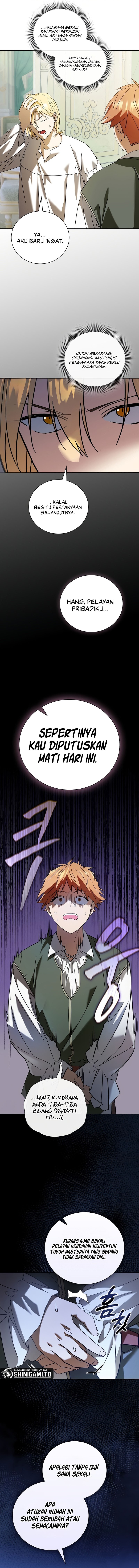Read A Mercenary’s Rebirth Among Nobles Bahasa Indonesia ID Manga Online
