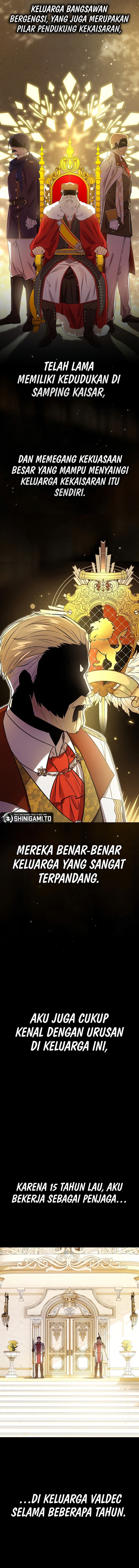 Read A Mercenary’s Rebirth Among Nobles Bahasa Indonesia ID Manga Online