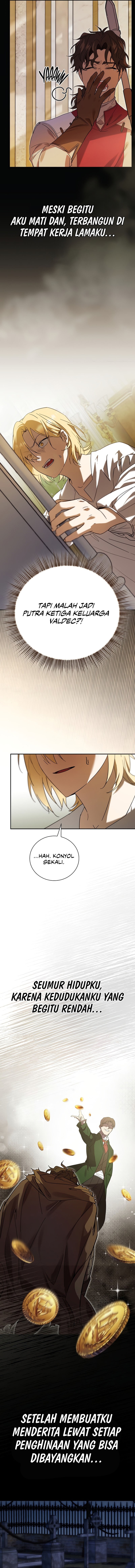 Read A Mercenary’s Rebirth Among Nobles Bahasa Indonesia ID Manga Online