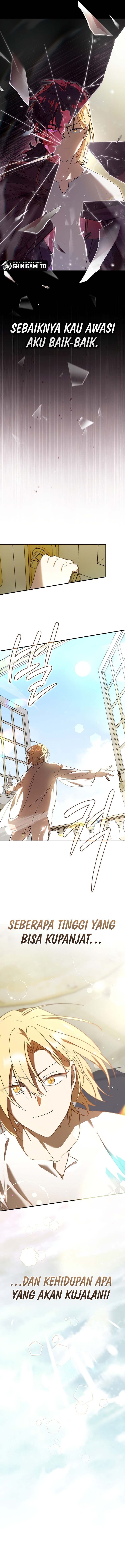 Read A Mercenary’s Rebirth Among Nobles Bahasa Indonesia ID Manga Online