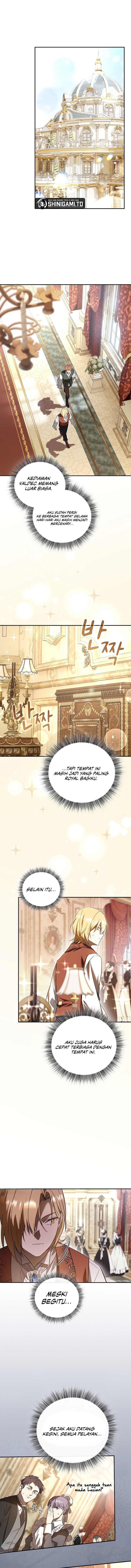 Read A Mercenary’s Rebirth Among Nobles Bahasa Indonesia ID Manga Online