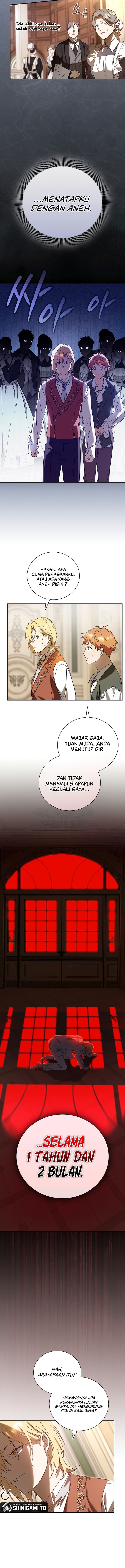 Read A Mercenary’s Rebirth Among Nobles Bahasa Indonesia ID Manga Online