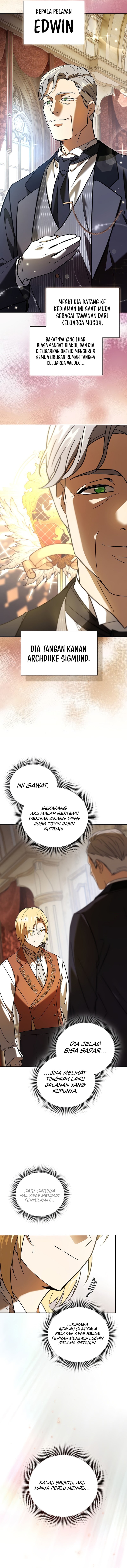 Read A Mercenary’s Rebirth Among Nobles Bahasa Indonesia ID Manga Online