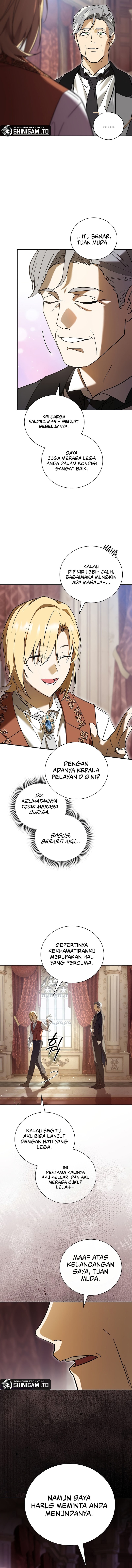 Read A Mercenary’s Rebirth Among Nobles Bahasa Indonesia ID Manga Online