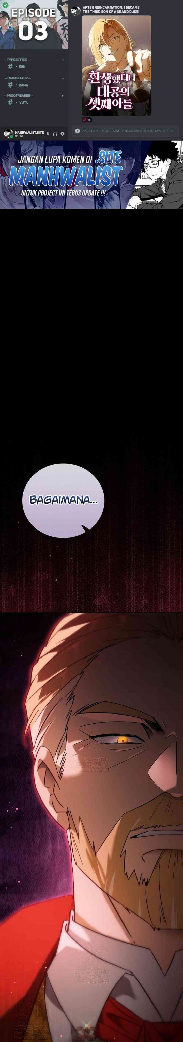 Read A Mercenary’s Rebirth Among Nobles Bahasa Indonesia ID Manga Online