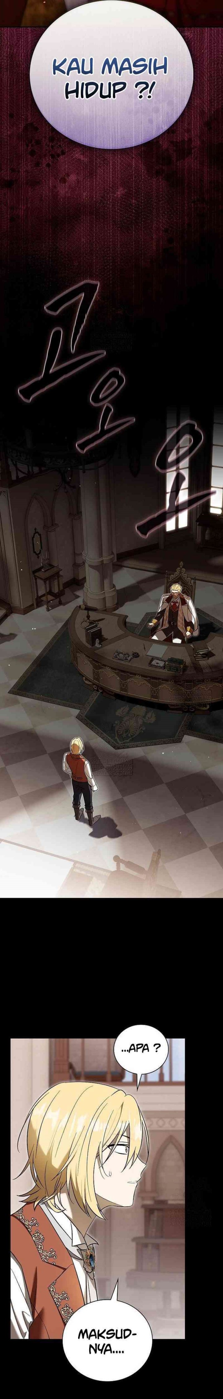 Read A Mercenary’s Rebirth Among Nobles Bahasa Indonesia ID Manga Online
