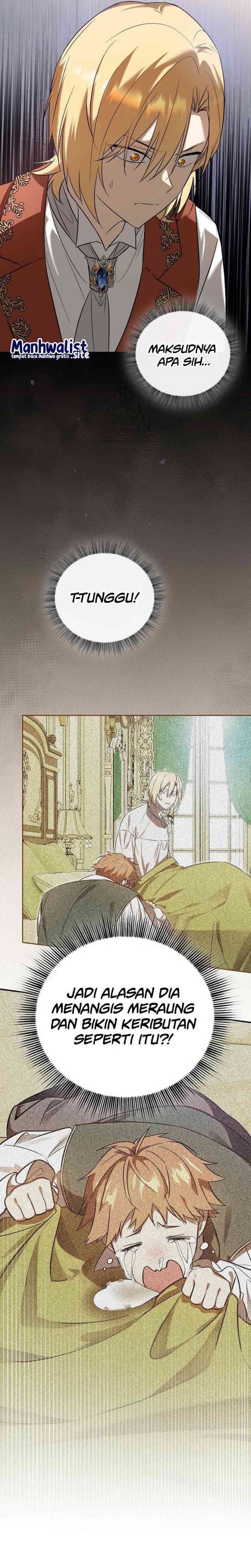 Read A Mercenary’s Rebirth Among Nobles Bahasa Indonesia ID Manga Online