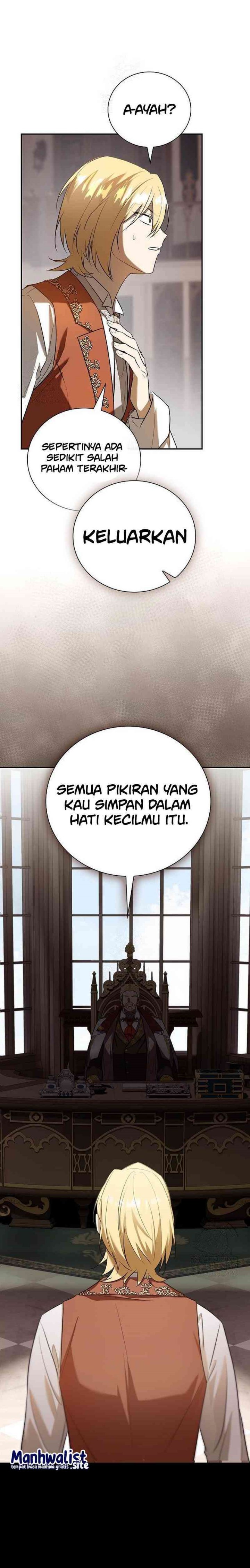 Read A Mercenary’s Rebirth Among Nobles Bahasa Indonesia ID Manga Online