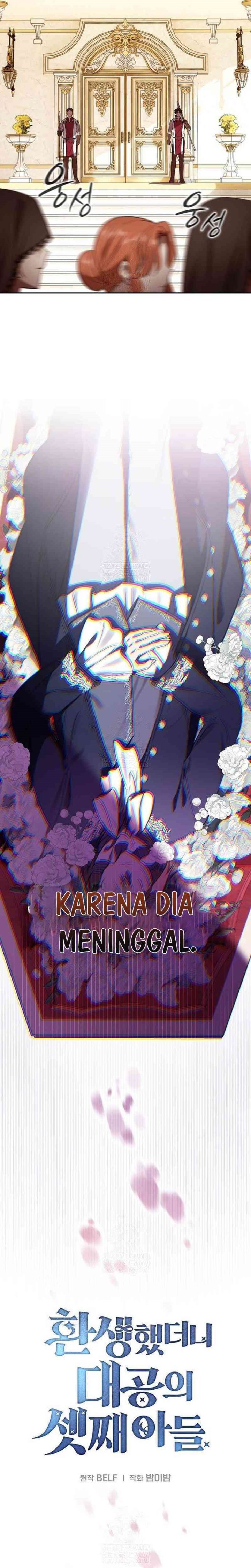Read A Mercenary’s Rebirth Among Nobles Bahasa Indonesia ID Manga Online
