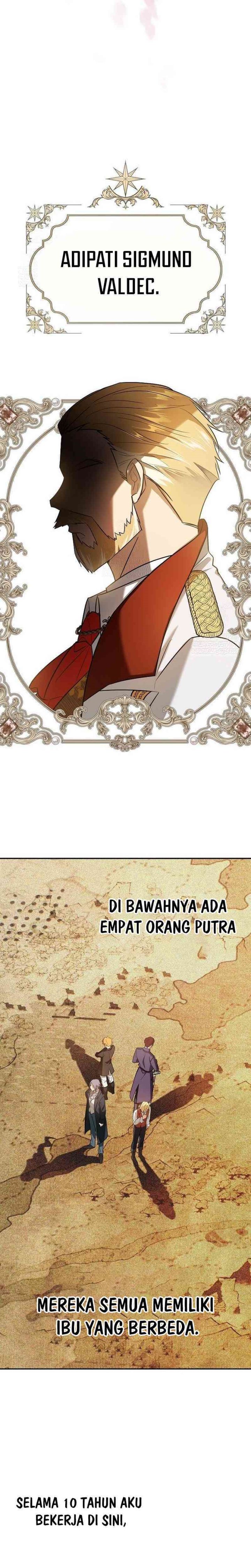 Read A Mercenary’s Rebirth Among Nobles Bahasa Indonesia ID Manga Online