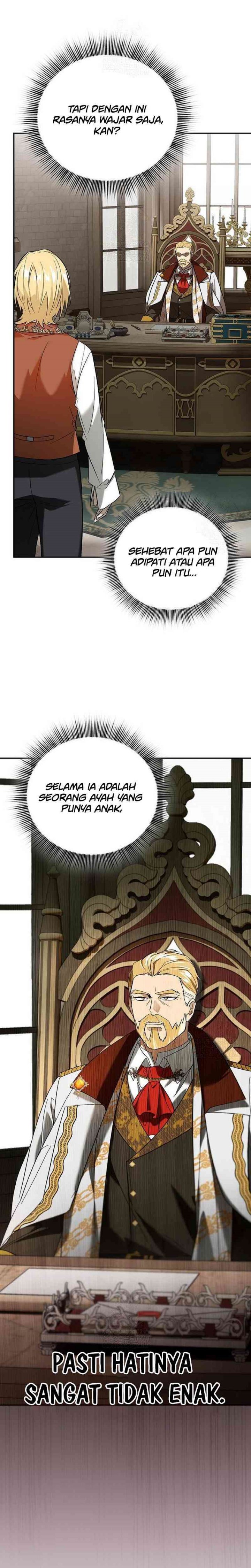 Read A Mercenary’s Rebirth Among Nobles Bahasa Indonesia ID Manga Online