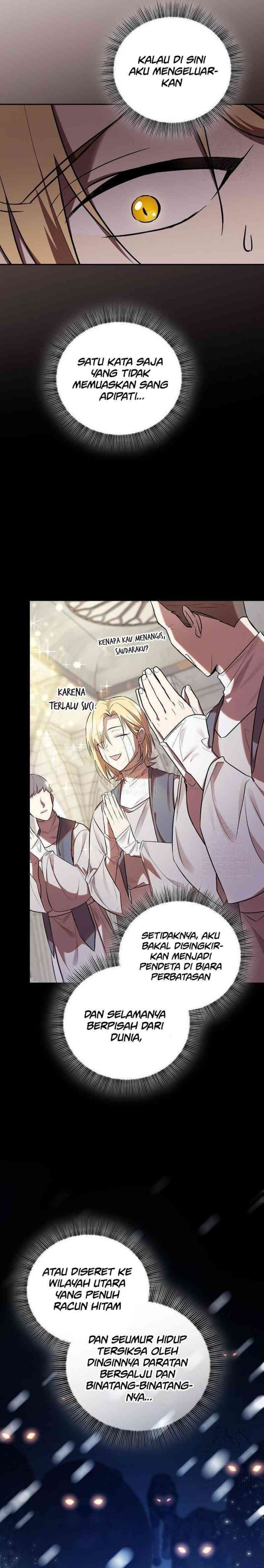 Read A Mercenary’s Rebirth Among Nobles Bahasa Indonesia ID Manga Online