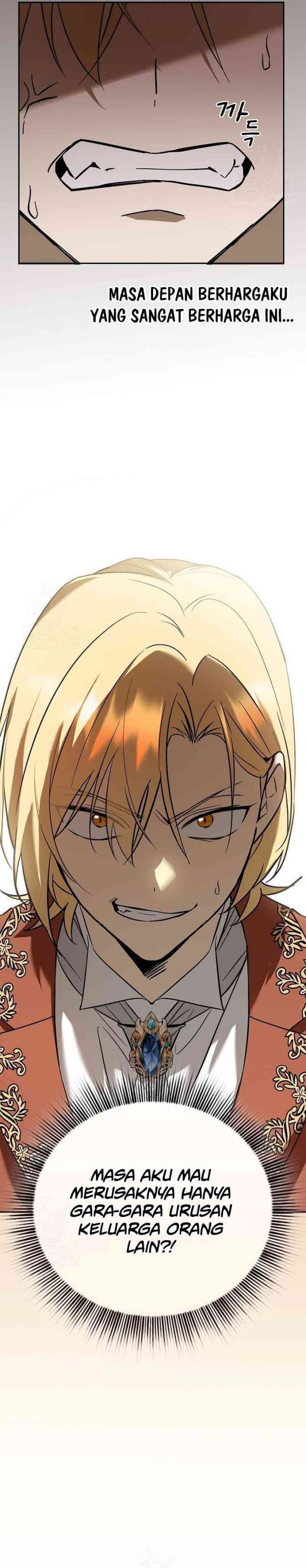 Read A Mercenary’s Rebirth Among Nobles Bahasa Indonesia ID Manga Online
