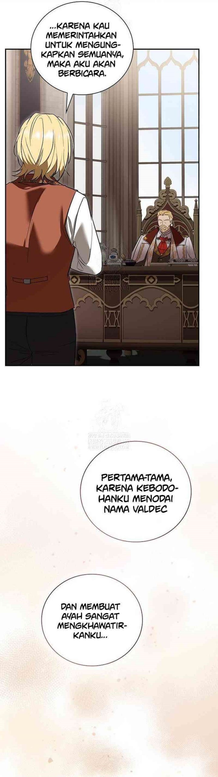 Read A Mercenary’s Rebirth Among Nobles Bahasa Indonesia ID Manga Online