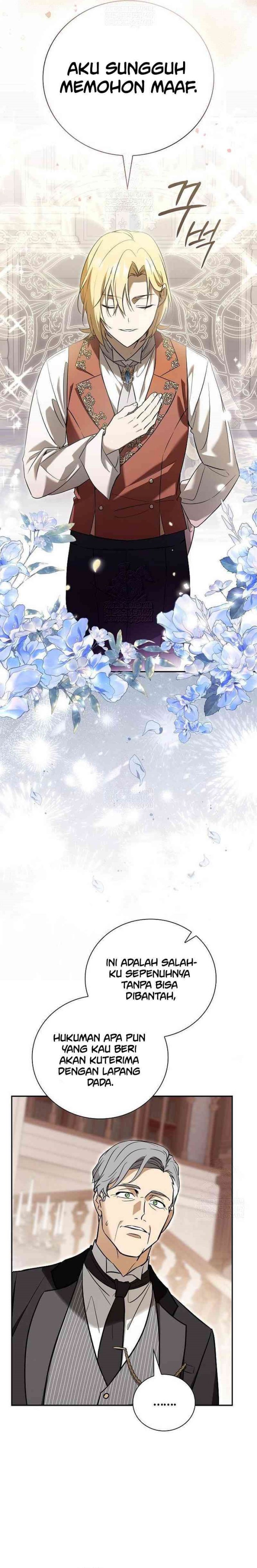 Read A Mercenary’s Rebirth Among Nobles Bahasa Indonesia ID Manga Online