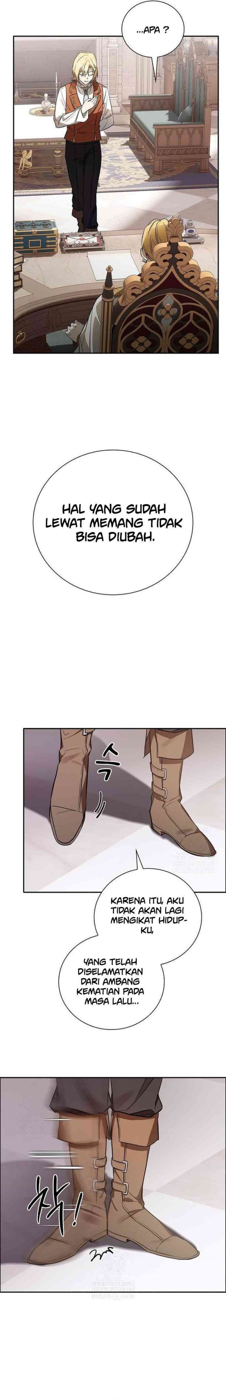 Read A Mercenary’s Rebirth Among Nobles Bahasa Indonesia ID Manga Online