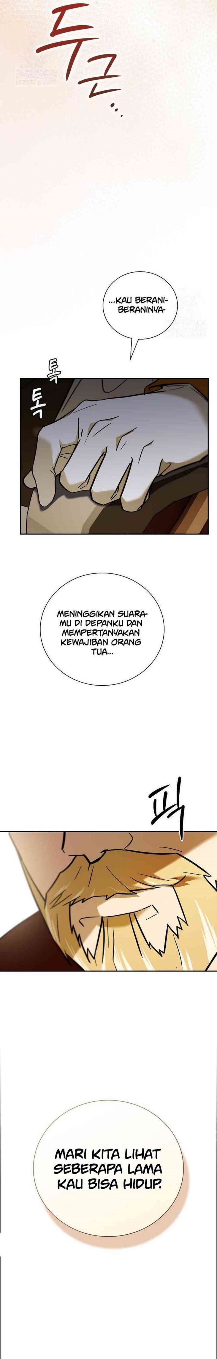 Read A Mercenary’s Rebirth Among Nobles Bahasa Indonesia ID Manga Online