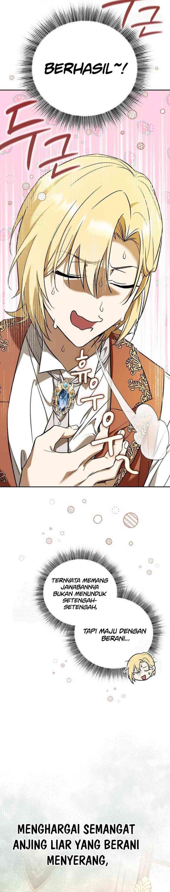 Read A Mercenary’s Rebirth Among Nobles Bahasa Indonesia ID Manga Online