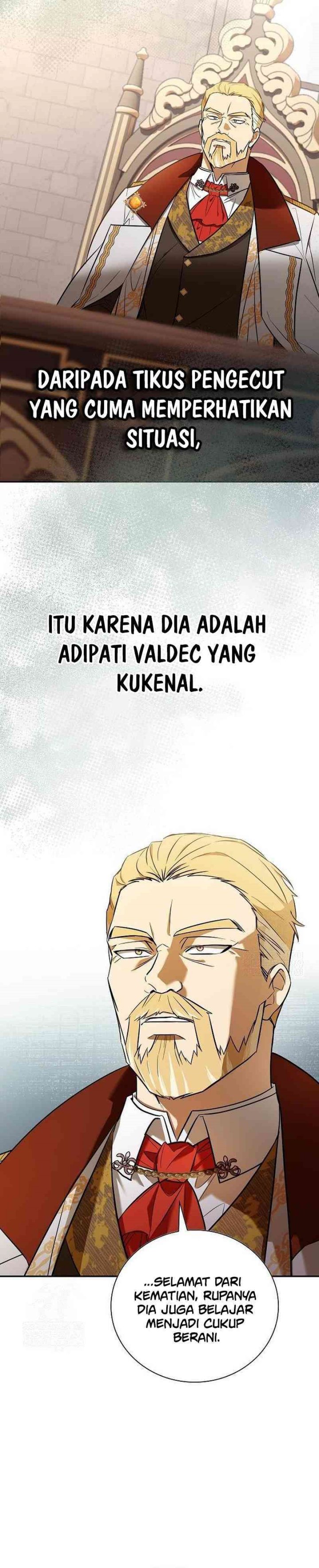 Read A Mercenary’s Rebirth Among Nobles Bahasa Indonesia ID Manga Online