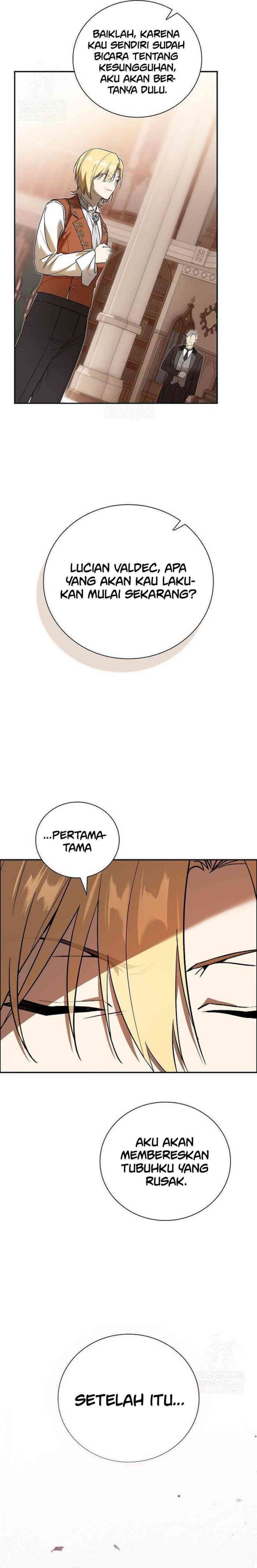 Read A Mercenary’s Rebirth Among Nobles Bahasa Indonesia ID Manga Online