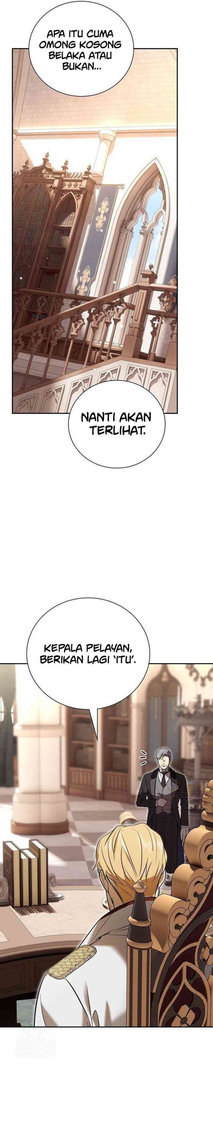 Read A Mercenary’s Rebirth Among Nobles Bahasa Indonesia ID Manga Online