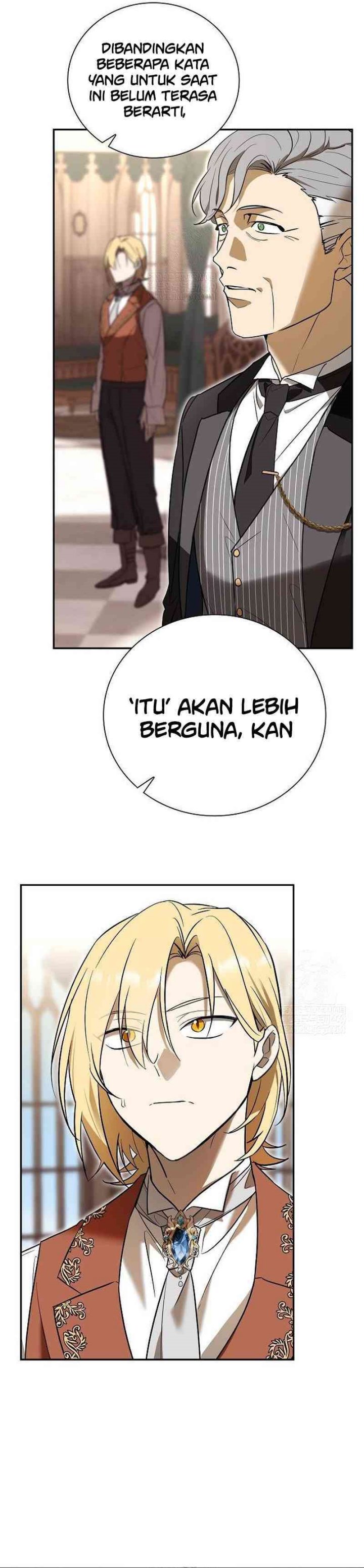 Read A Mercenary’s Rebirth Among Nobles Bahasa Indonesia ID Manga Online
