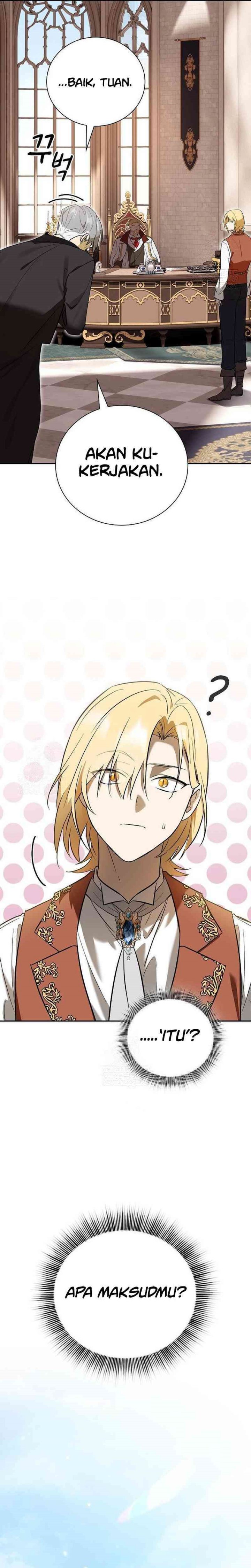 Read A Mercenary’s Rebirth Among Nobles Bahasa Indonesia ID Manga Online