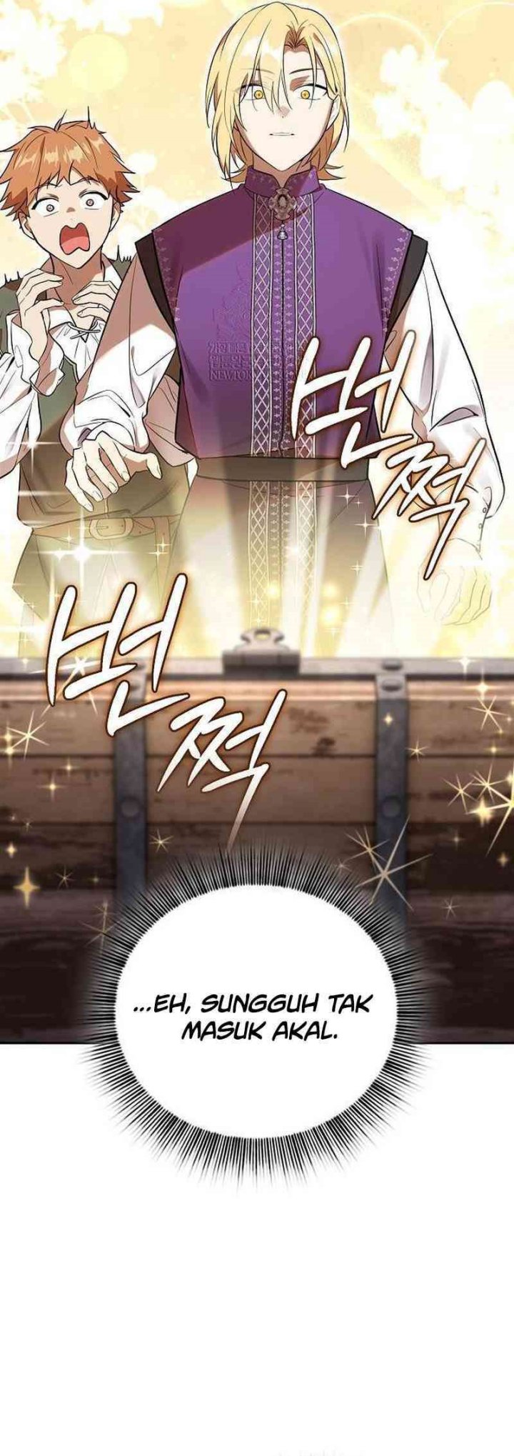Read A Mercenary’s Rebirth Among Nobles Bahasa Indonesia ID Manga Online