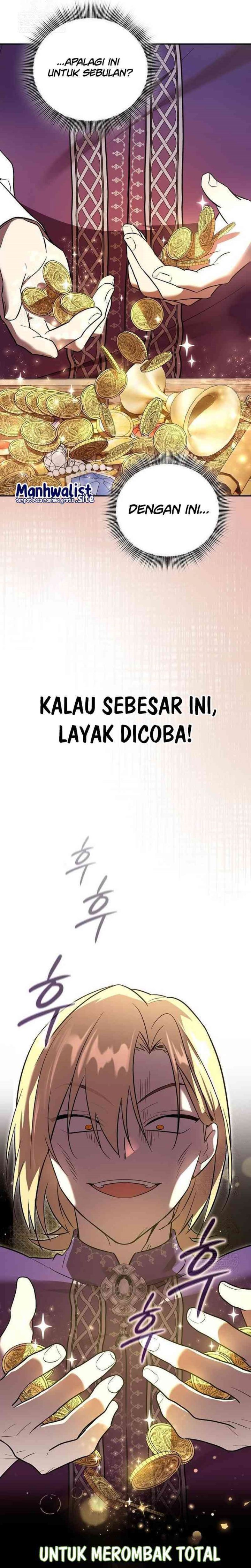 Read A Mercenary’s Rebirth Among Nobles Bahasa Indonesia ID Manga Online