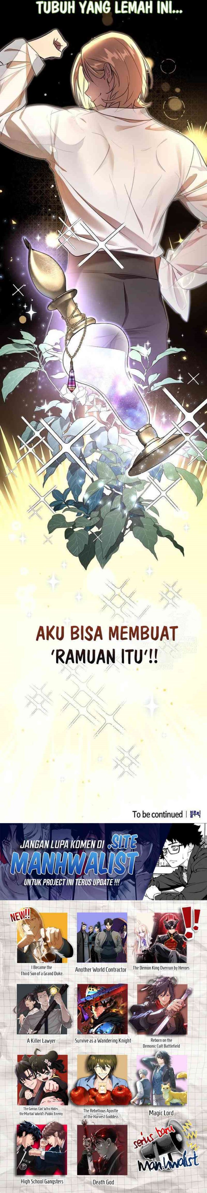 Read A Mercenary’s Rebirth Among Nobles Bahasa Indonesia ID Manga Online