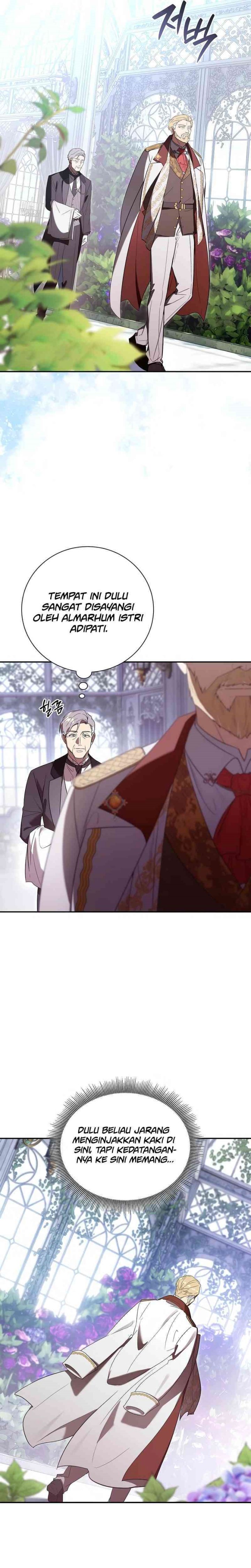 Read A Mercenary’s Rebirth Among Nobles Bahasa Indonesia ID Manga Online