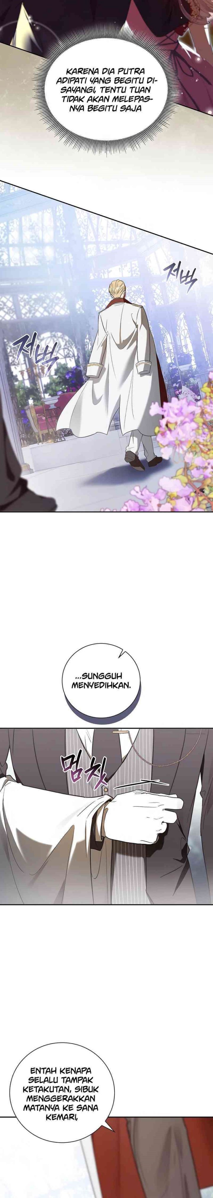 Read A Mercenary’s Rebirth Among Nobles Bahasa Indonesia ID Manga Online