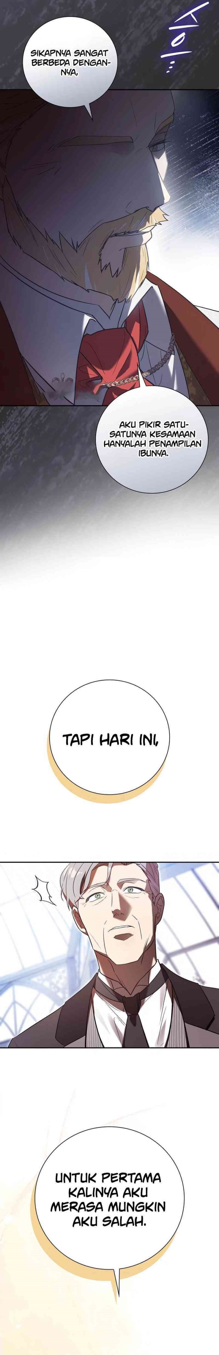 Read A Mercenary’s Rebirth Among Nobles Bahasa Indonesia ID Manga Online
