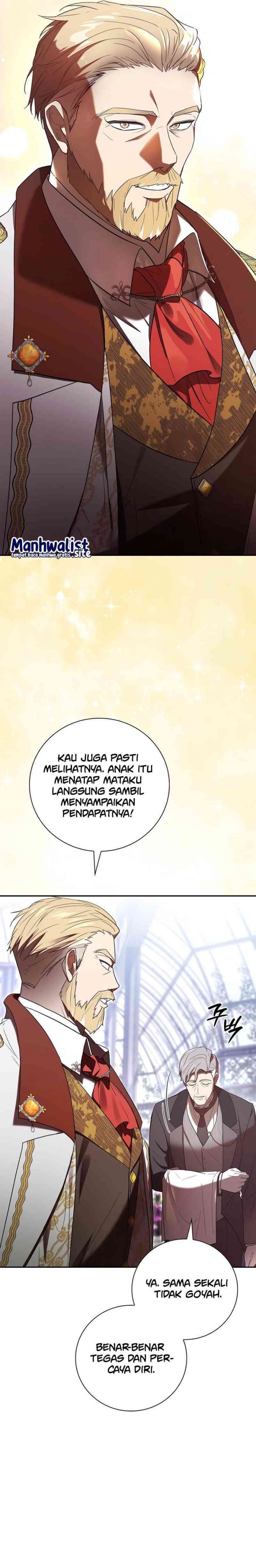 Read A Mercenary’s Rebirth Among Nobles Bahasa Indonesia ID Manga Online