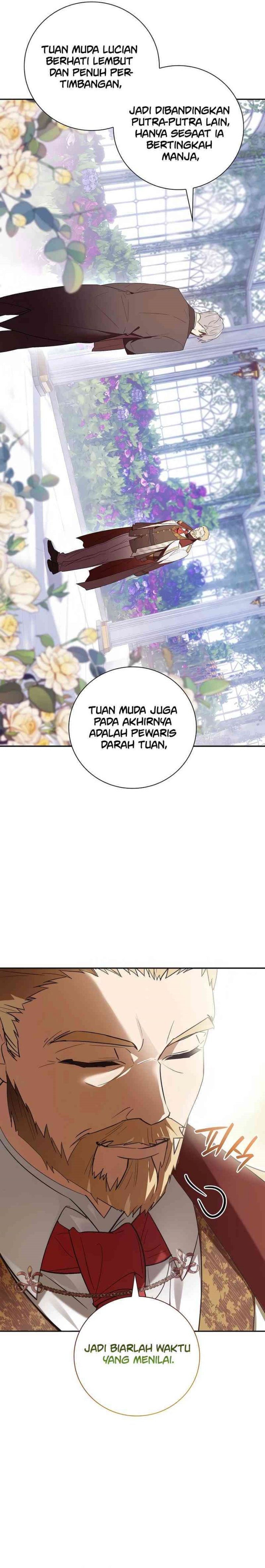 Read A Mercenary’s Rebirth Among Nobles Bahasa Indonesia ID Manga Online