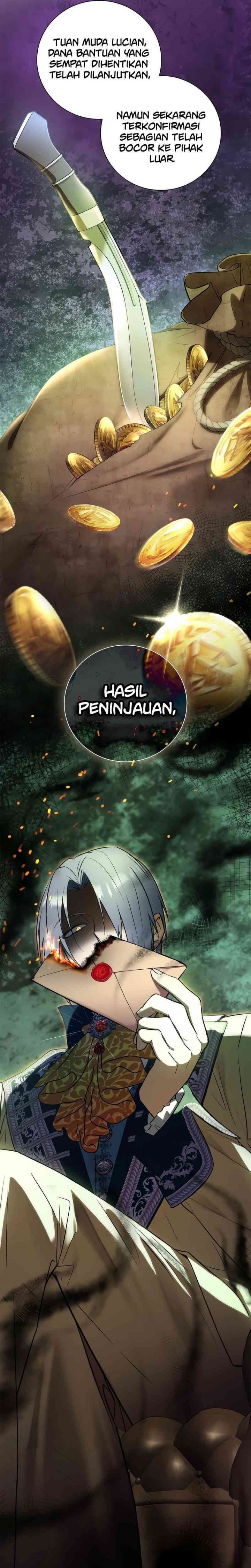 Read A Mercenary’s Rebirth Among Nobles Bahasa Indonesia ID Manga Online