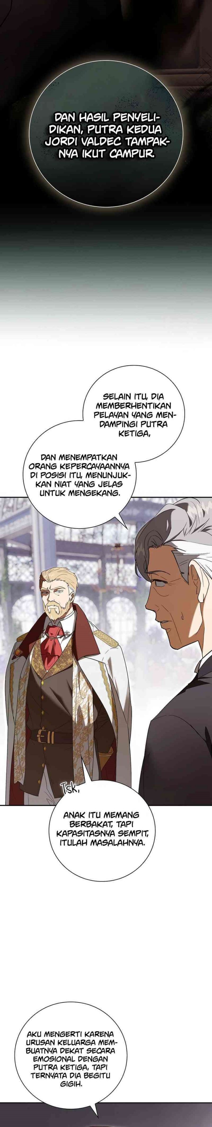 Read A Mercenary’s Rebirth Among Nobles Bahasa Indonesia ID Manga Online