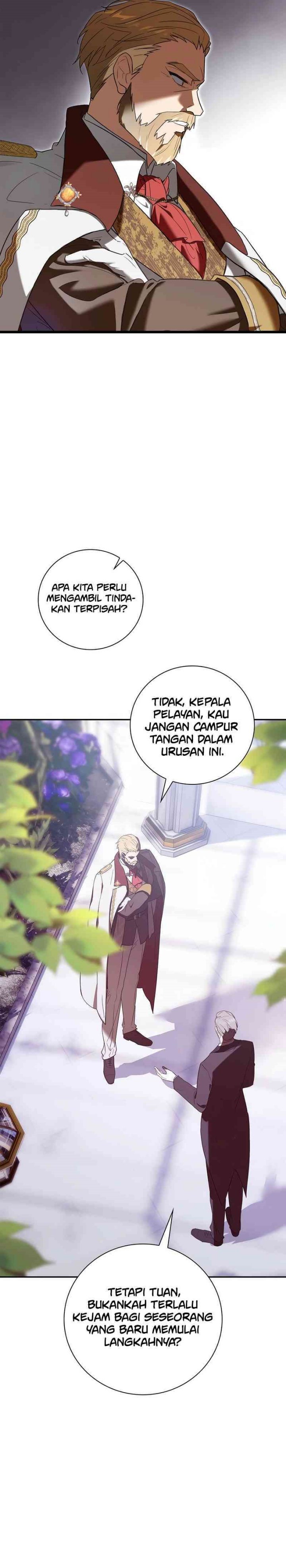 Read A Mercenary’s Rebirth Among Nobles Bahasa Indonesia ID Manga Online