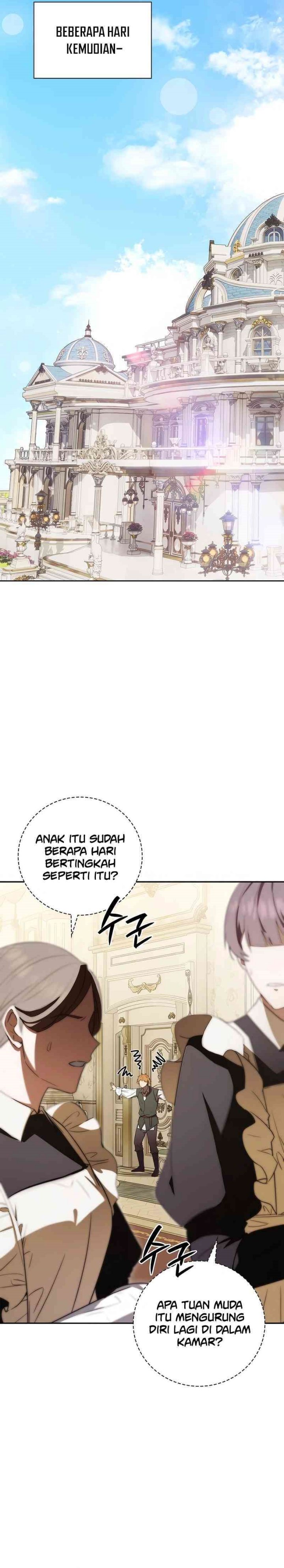 Read A Mercenary’s Rebirth Among Nobles Bahasa Indonesia ID Manga Online