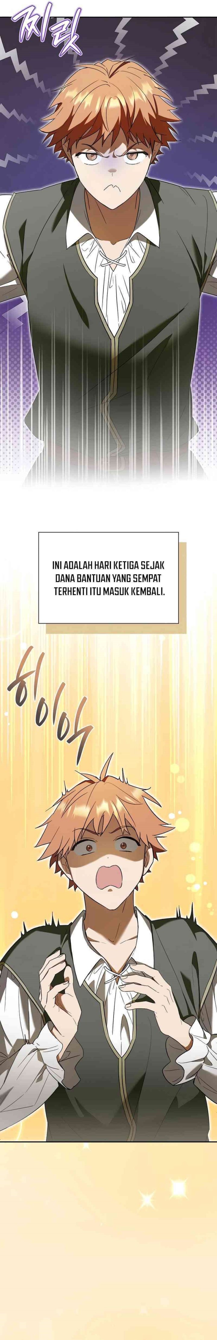 Read A Mercenary’s Rebirth Among Nobles Bahasa Indonesia ID Manga Online