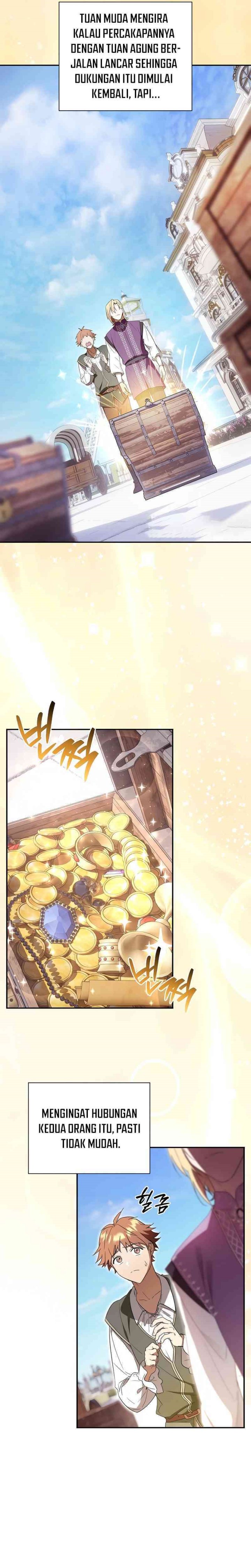 Read A Mercenary’s Rebirth Among Nobles Bahasa Indonesia ID Manga Online