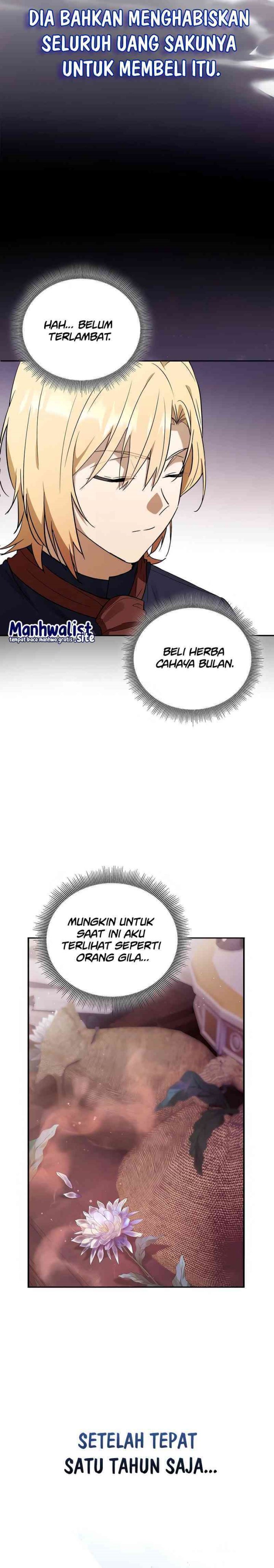 Read A Mercenary’s Rebirth Among Nobles Bahasa Indonesia ID Manga Online