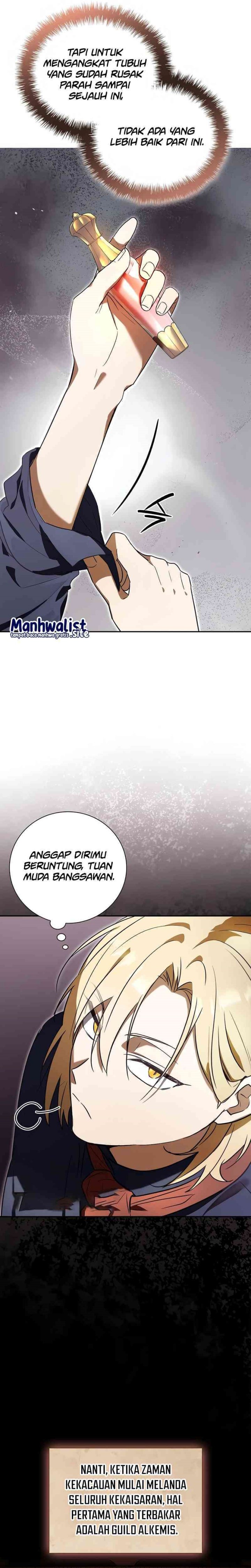 Read A Mercenary’s Rebirth Among Nobles Bahasa Indonesia ID Manga Online
