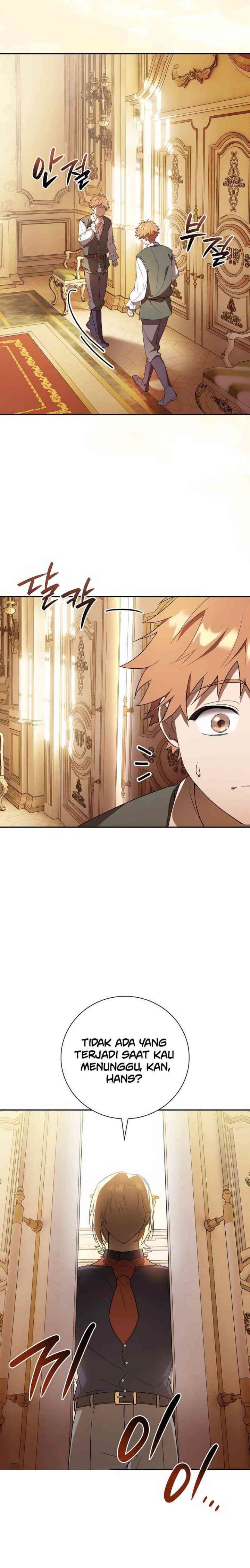 Read A Mercenary’s Rebirth Among Nobles Bahasa Indonesia ID Manga Online
