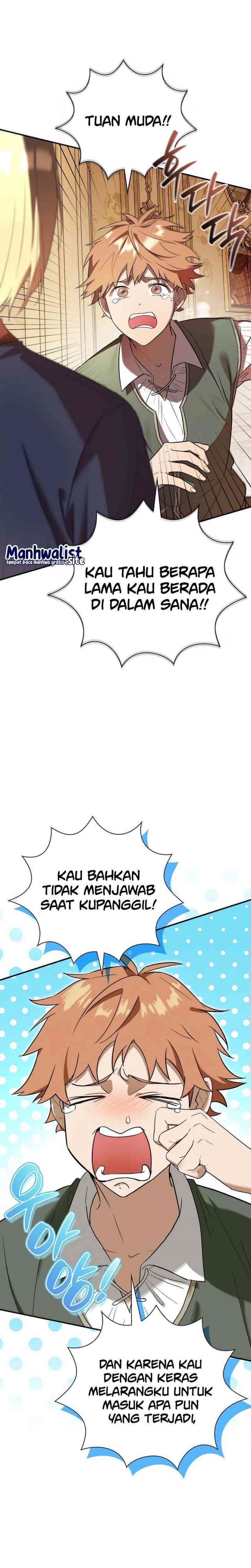 Read A Mercenary’s Rebirth Among Nobles Bahasa Indonesia ID Manga Online