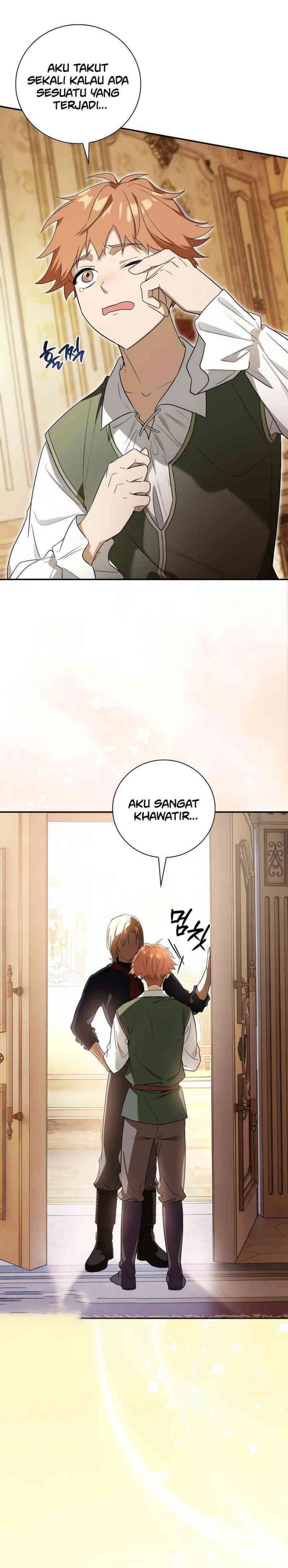 Read A Mercenary’s Rebirth Among Nobles Bahasa Indonesia ID Manga Online