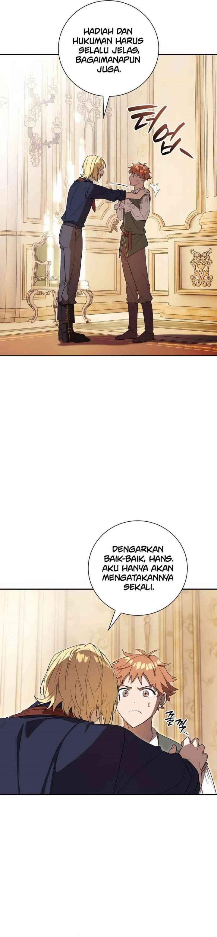 Read A Mercenary’s Rebirth Among Nobles Bahasa Indonesia ID Manga Online