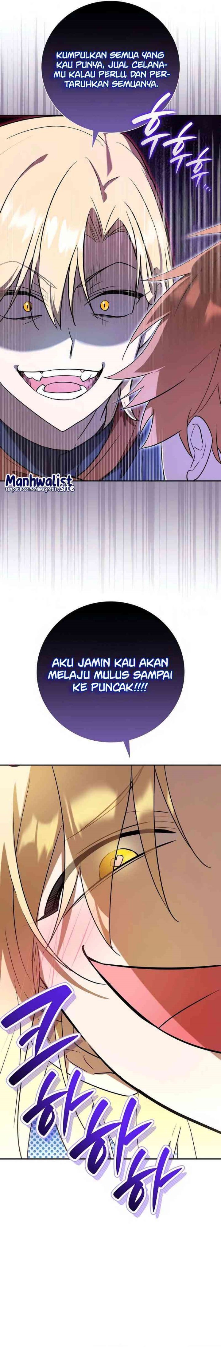 Read A Mercenary’s Rebirth Among Nobles Bahasa Indonesia ID Manga Online