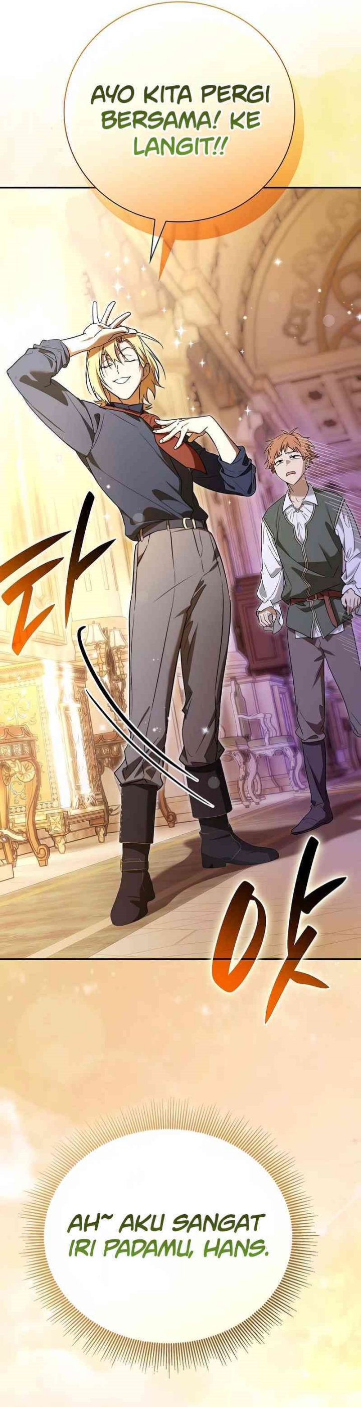 Read A Mercenary’s Rebirth Among Nobles Bahasa Indonesia ID Manga Online