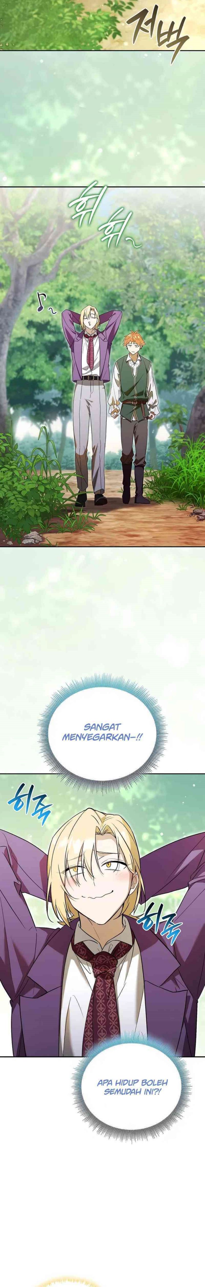 Read A Mercenary’s Rebirth Among Nobles Bahasa Indonesia ID Manga Online